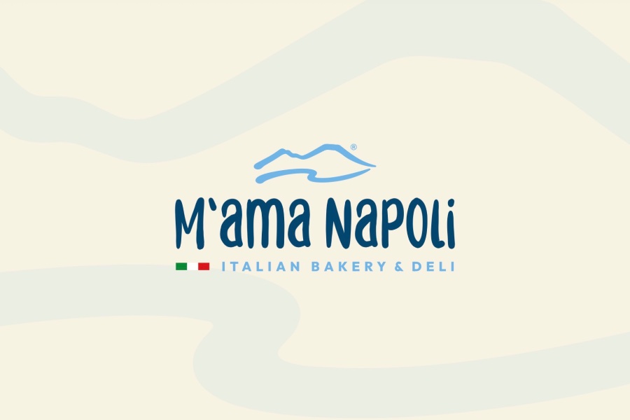 Il marchio M’ama Napoli